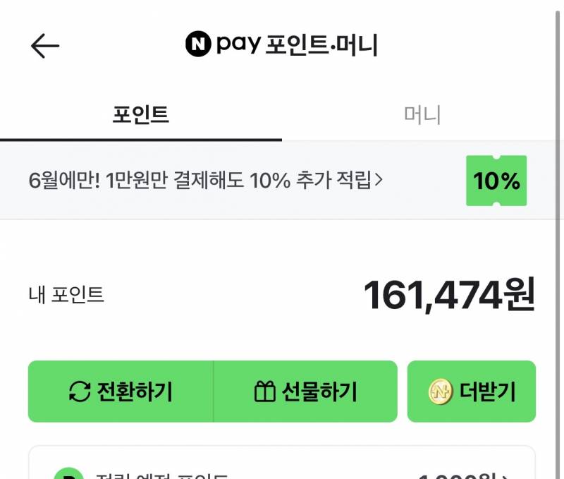 [잡담] 네이버 포인트 진짜 잘모인다 | 인스티즈