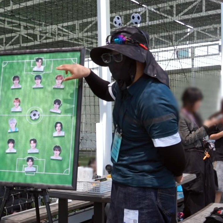 [잡담] 윗라 축구 자컨 보는데 매니저님들ㅋㅋㅋㅋㅋㅋㅋㅋ | 인스티즈