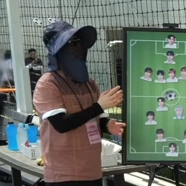 [잡담] 윗라 축구 자컨 보는데 매니저님들ㅋㅋㅋㅋㅋㅋㅋㅋ | 인스티즈