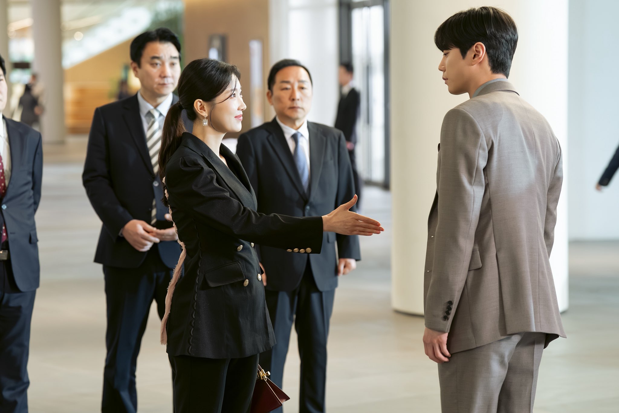 [잡담] 강회장) 오늘 나은세 짭준현 관계 재밌겠다ㅋㅋㅋ | 인스티즈