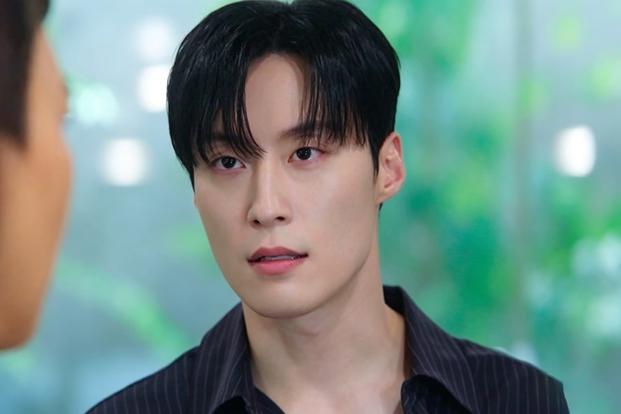 [잡담] 멋진신세계) 어제 허남준 이 장면에서 너무 잘생겨서 놀람 | 인스티즈