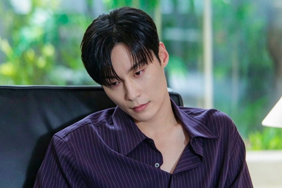 [잡담] 멋진신세계) 어제 허남준 이 장면에서 너무 잘생겨서 놀람 | 인스티즈