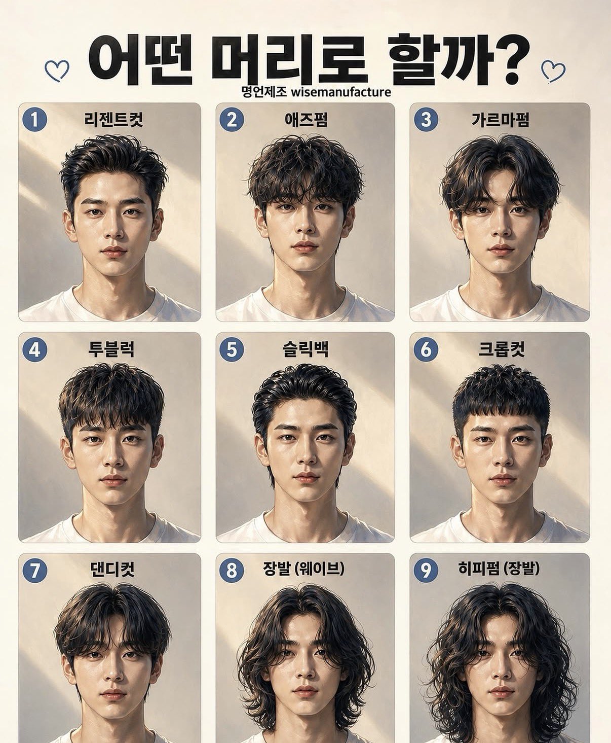 [잡담] 여기서 몇번이 젤 좋음? | 인스티즈
