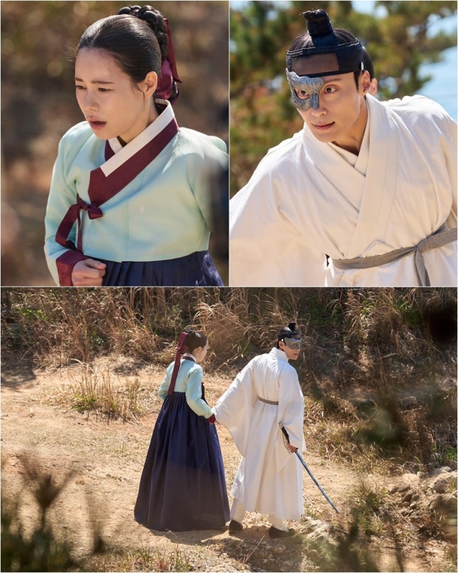 [잡담] 멋진신세계) 현단심 새 스틸 미쳤 | 인스티즈