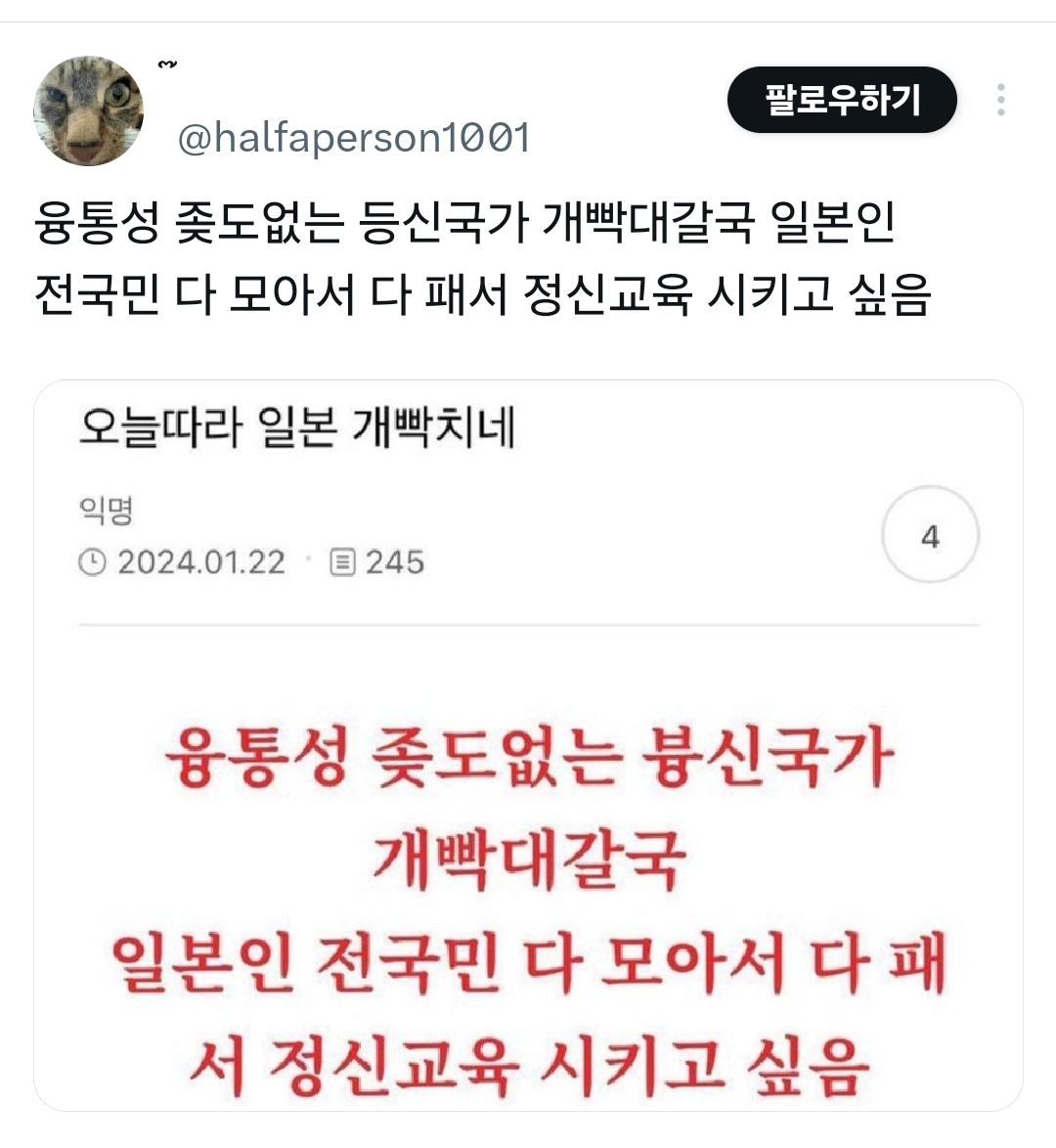 [잡담] 한국은 터무니없는 경복궁밖에 없다는 일본인 | 인스티즈