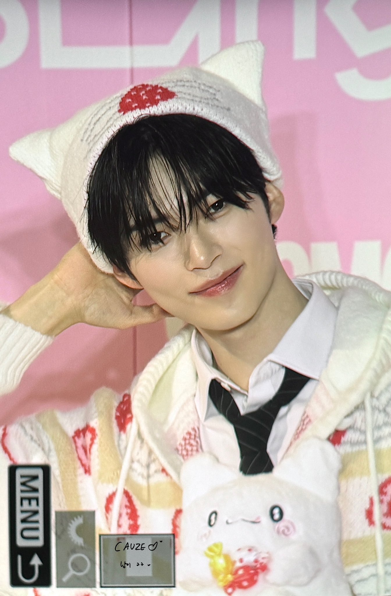 [잡담] 와 성한빈 오늘 얼굴 | 인스티즈