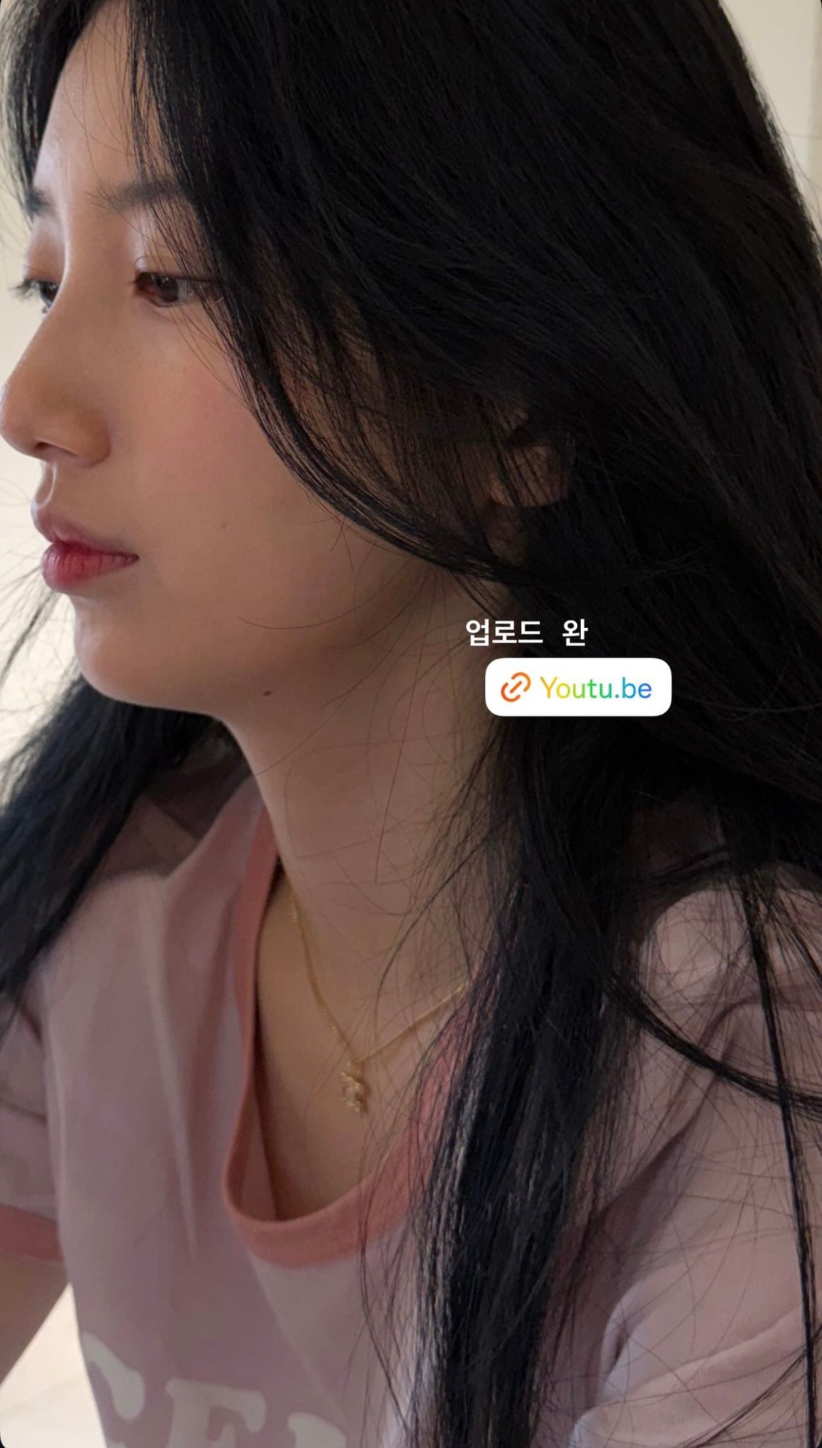 [잡담] 수지) 유튜브 편집하는 옆모습 수지 | 인스티즈