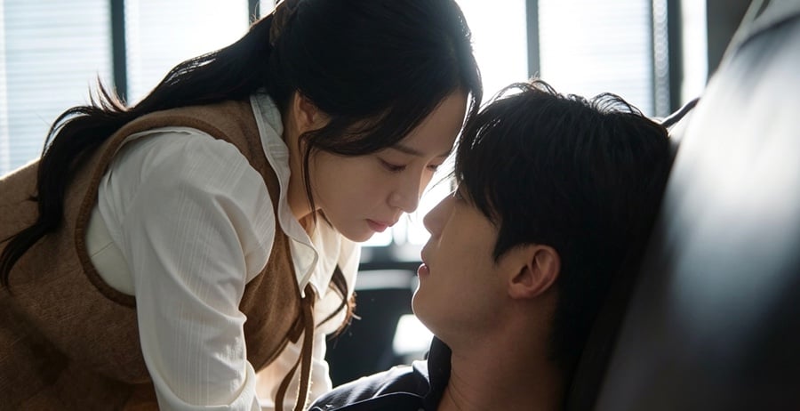 [잡담] 멋진신세계) 쇼파 키스각 세계서리 나노 캡쳐 미쳤나봐 | 인스티즈