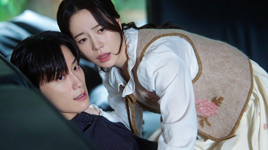 [잡담] 멋진신세계) 쇼파 키스각 세계서리 나노 캡쳐 미쳤나봐 | 인스티즈