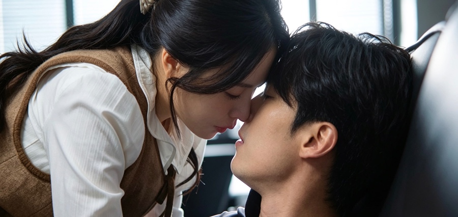 [잡담] 멋진신세계) 쇼파 키스각 세계서리 나노 캡쳐 미쳤나봐 | 인스티즈