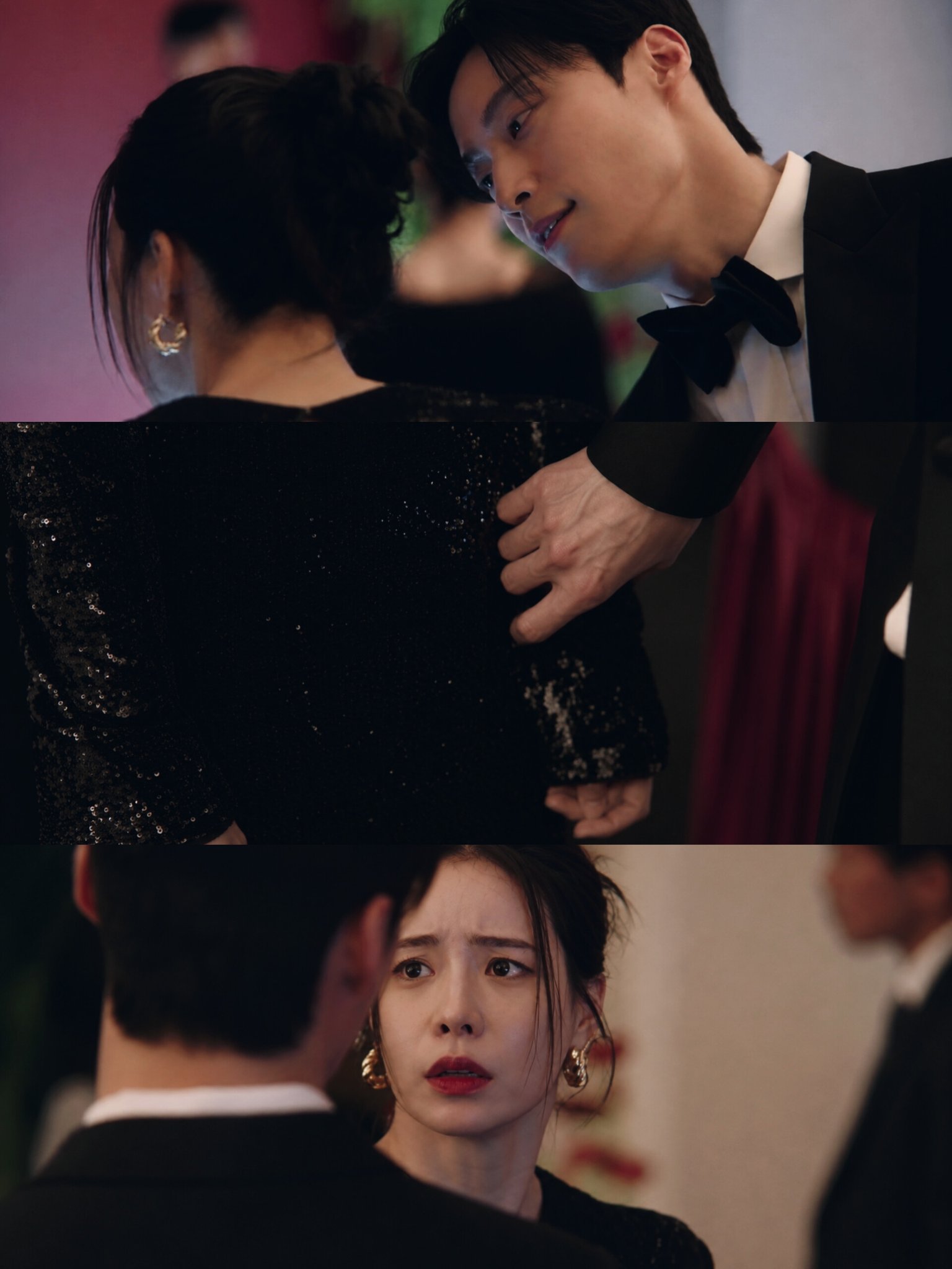 [잡담] 멋진신세계) 서리본 세계본 담에 다시 만나면 첩보액션멜로 이런거 해주면 좋겠다 | 인스티즈