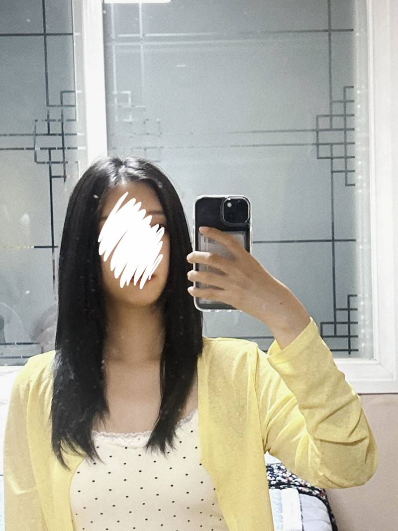 [잡담] 이정도면 긴머리지?? | 인스티즈