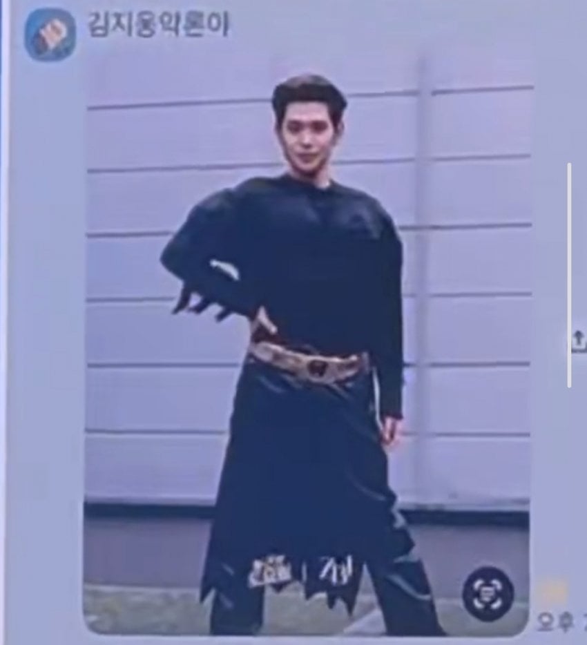 [마플] 김지웅 팬싸에서 왜 성한빈 짤을 올리는거야..? | 인스티즈