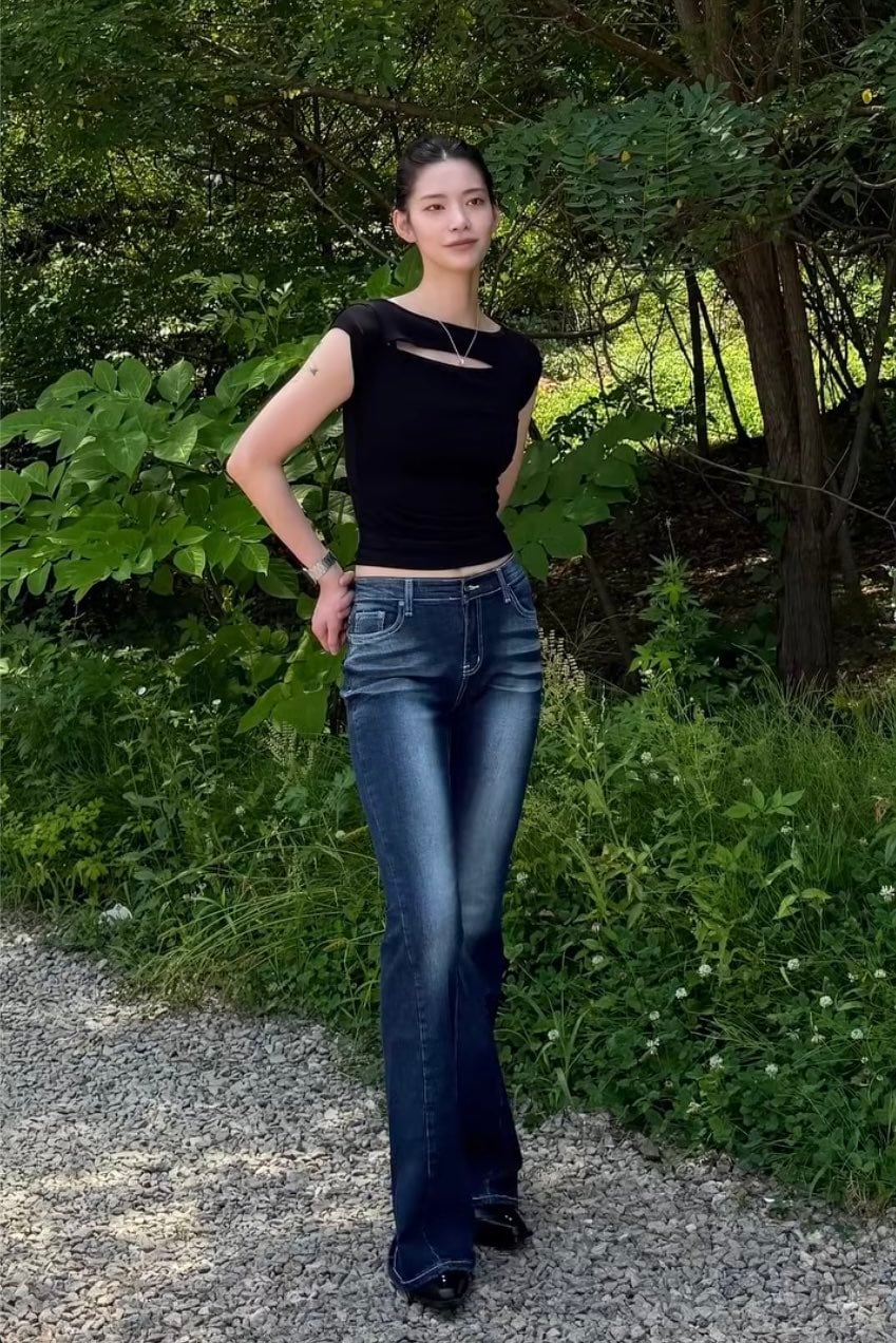 [잡담] 와...양홍원 와이프 비율 겁나 좋다 | 인스티즈