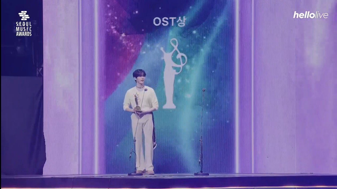 [잡담] 성한빈 ost상탔어 | 인스티즈