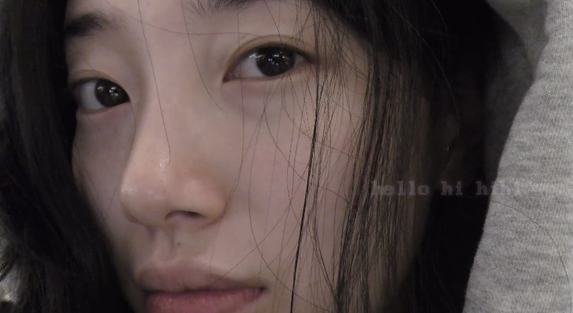 [잡담] 수지) 오늘자 수지 브이로그 얼빡 | 인스티즈