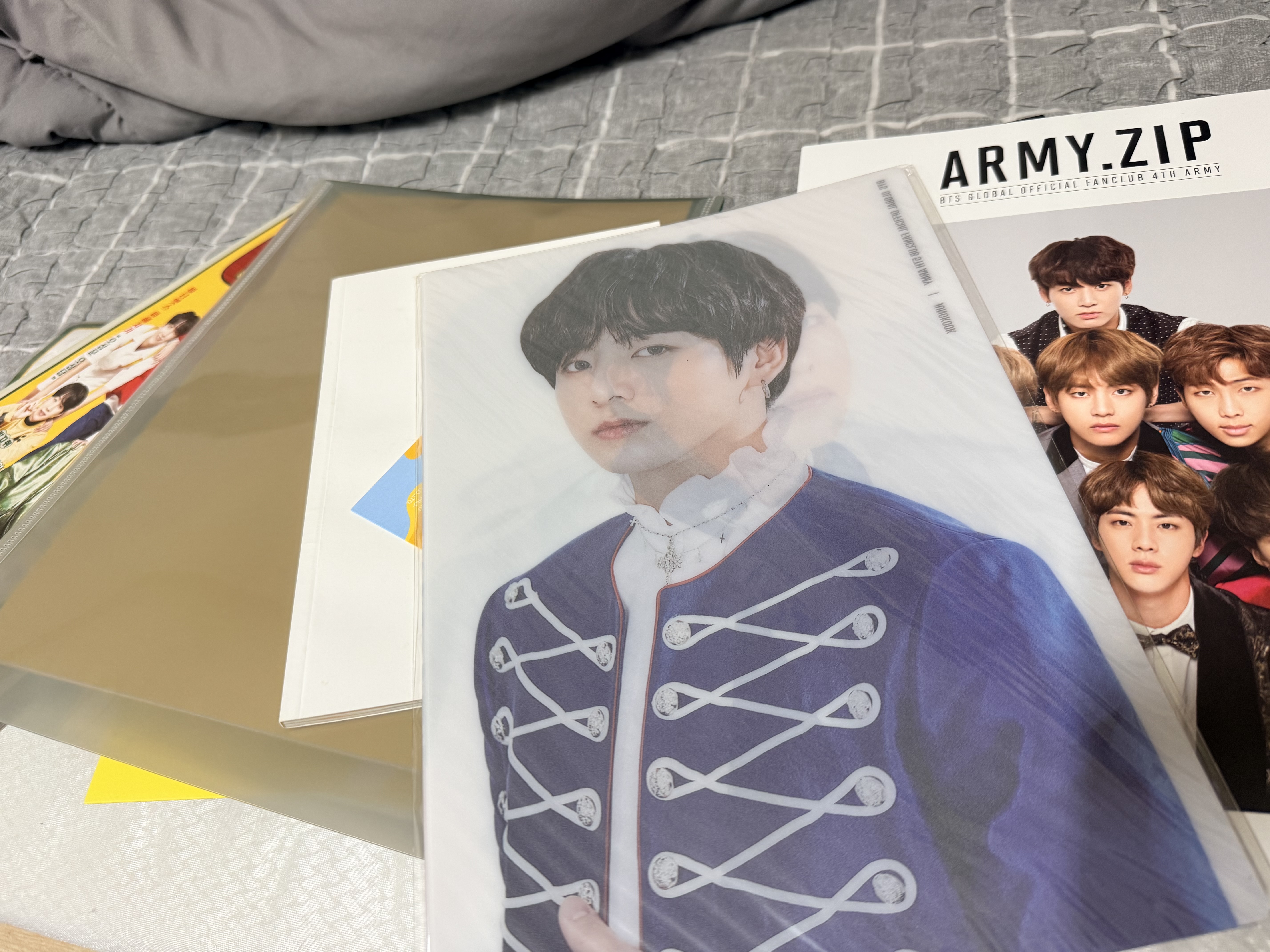 [장터] 방탄 아미집(공식 키트) 일괄 양도 받을 사람? | 인스티즈