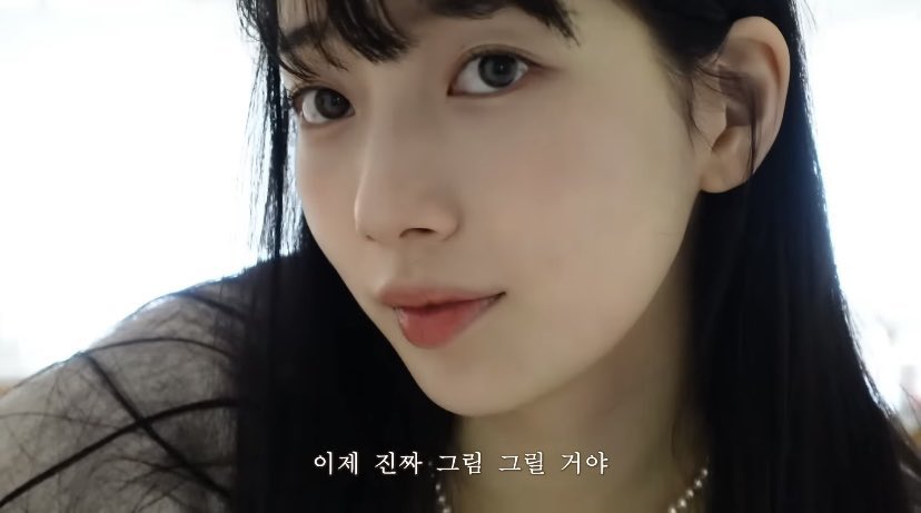 [잡담] 수지) 오늘자 수지 브이로그 얼빡 | 인스티즈