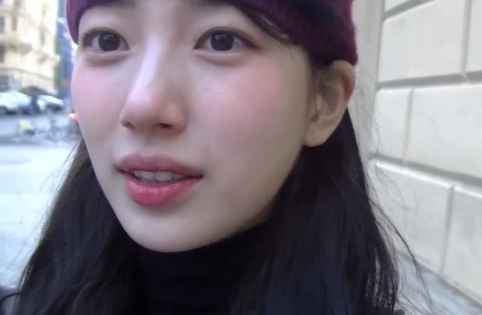 [잡담] 수지) 오늘자 수지 브이로그 얼빡 | 인스티즈