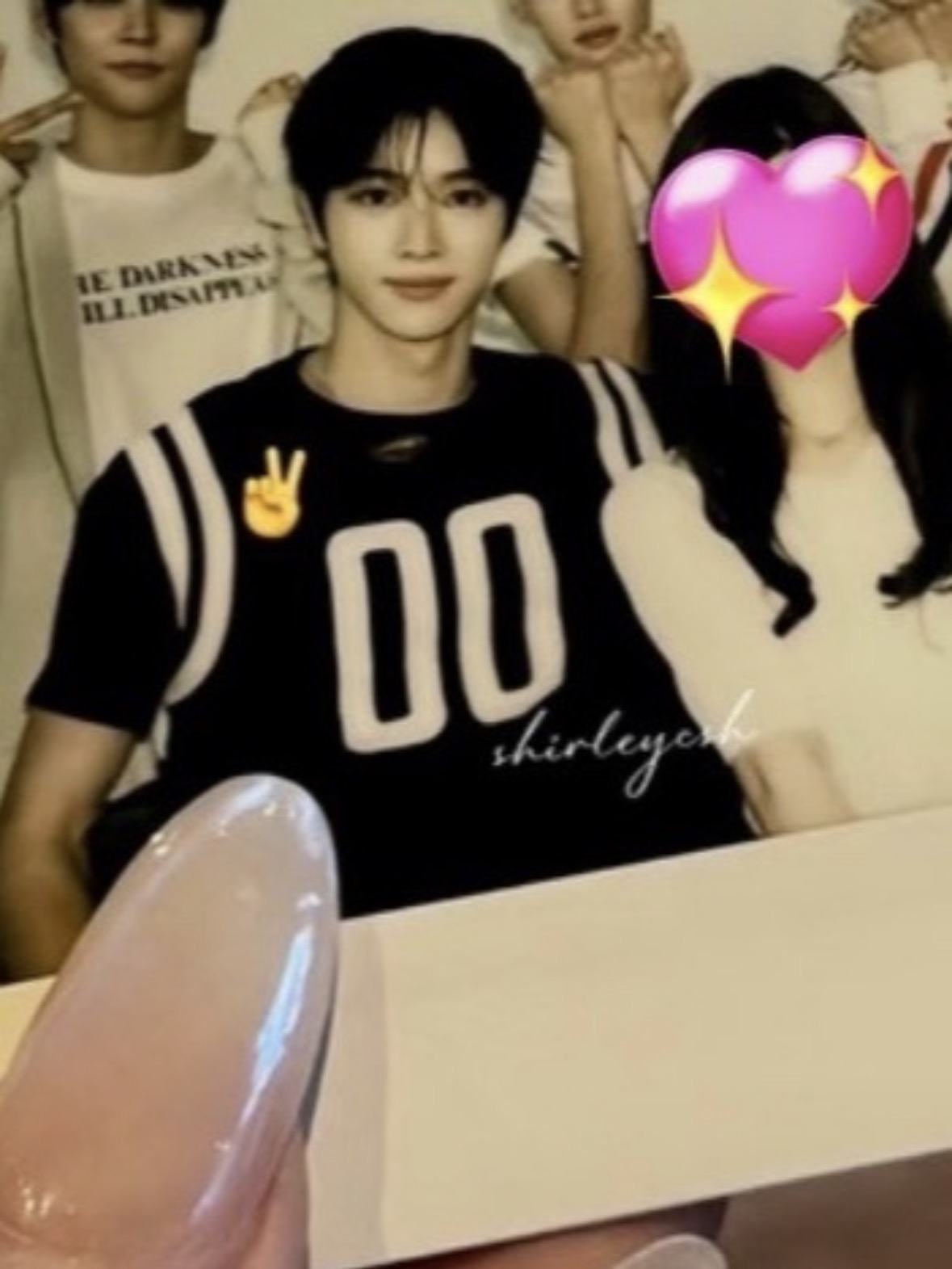 [잡담] 아니 성찬 얼굴 진짜 이렇다고? | 인스티즈