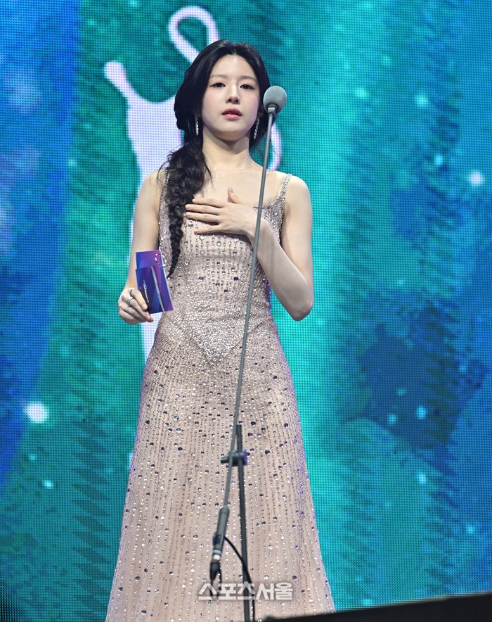 [잡담] 고윤정) 오늘자 서울가요대상 고윤정 얼굴 | 인스티즈