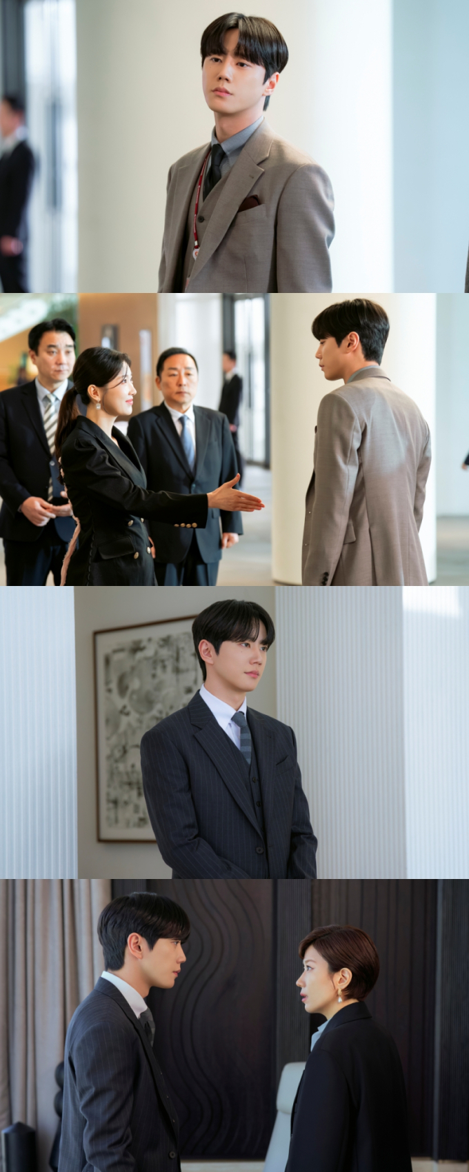 [정보/소식] 강회장) '신입사원 강회장' 이준영에 러브콜 | 인스티즈
