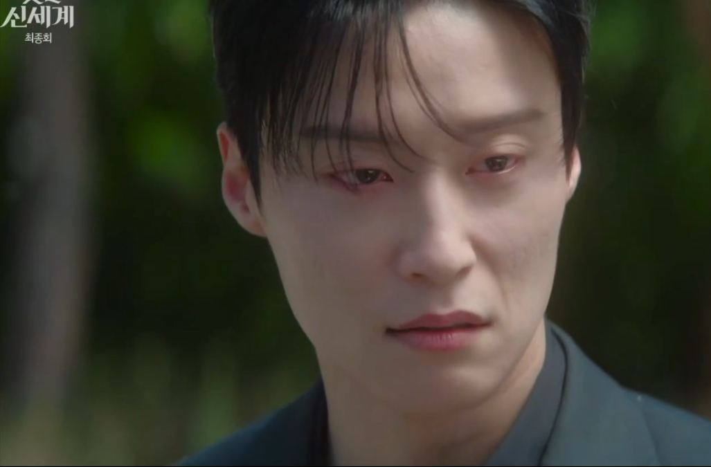 [잡담] 멋진신세계) 같은 계약 체결인데 입장 바뀐거 진짜 야르다 | 인스티즈
