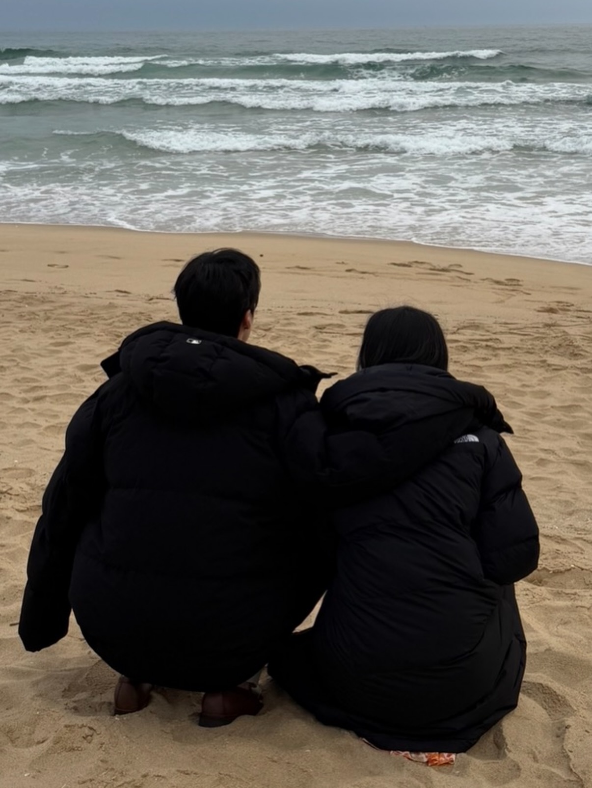 [잡담] 멋진신세계) 허남준 임지연 뒷모습ㅋㅋㅋㅋㅋ귀여웡 | 인스티즈