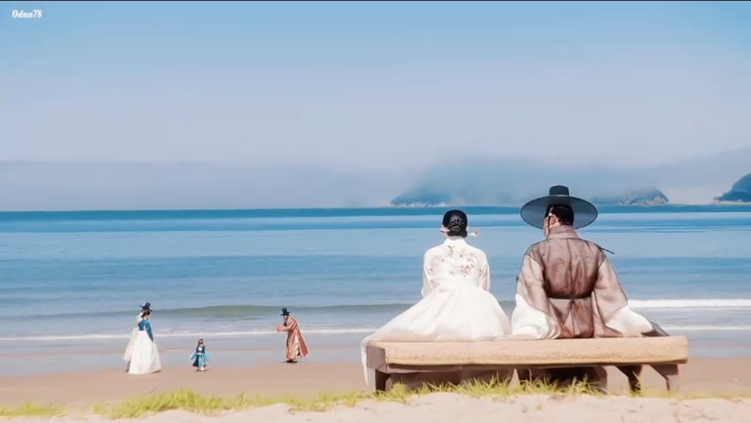[잡담] 옥씨부인전도 바다로 끝났는데 | 인스티즈