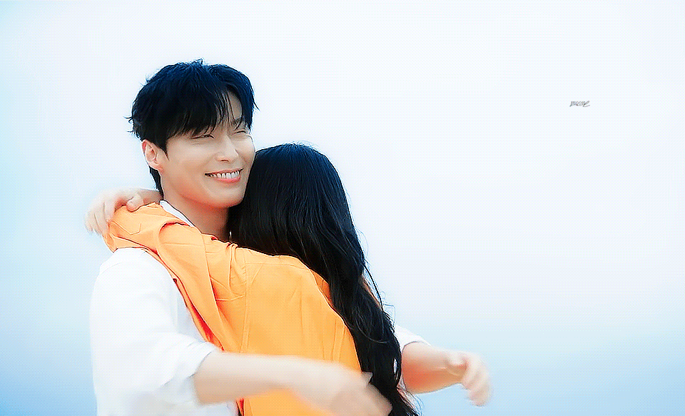 [잡담] 멋진신세계) 엔딩씬 짤뜬거 너무 예쁘다 ㅠㅠㅠ | 인스티즈