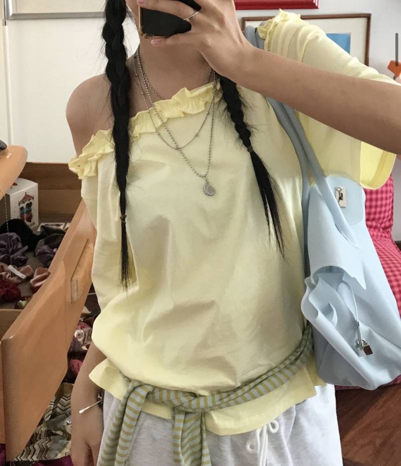 [잡담] 반팔 색상 하나 골라줘 ♥️♥️ | 인스티즈