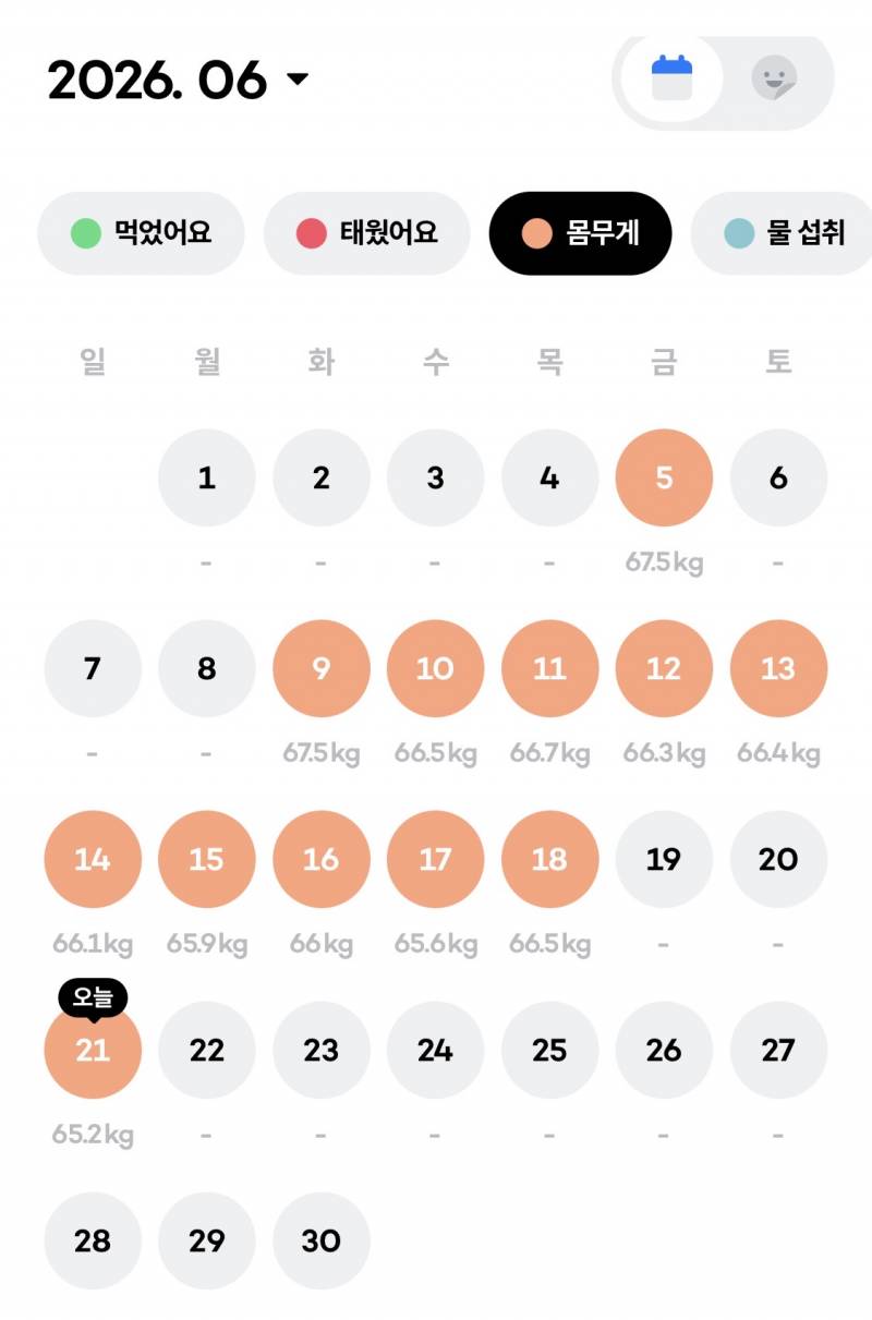 [잡담] 마운자로 no운동 no식단 3주차 감량후기 | 인스티즈
