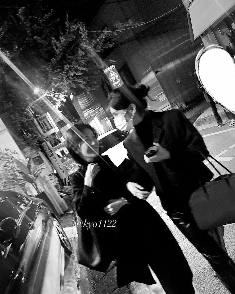 [잡담] 느낌 좋은 송혜교 수지 투샷 모음 | 인스티즈