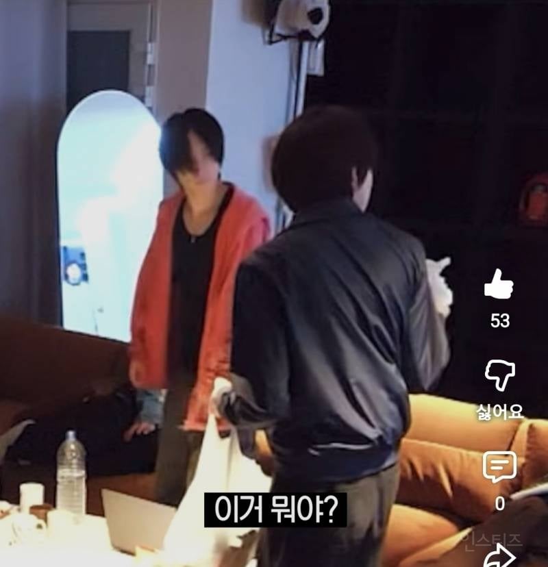 고구마 완벽범죄로 먹은줄알았는데 걸린 아이돌..jpg | 인스티즈