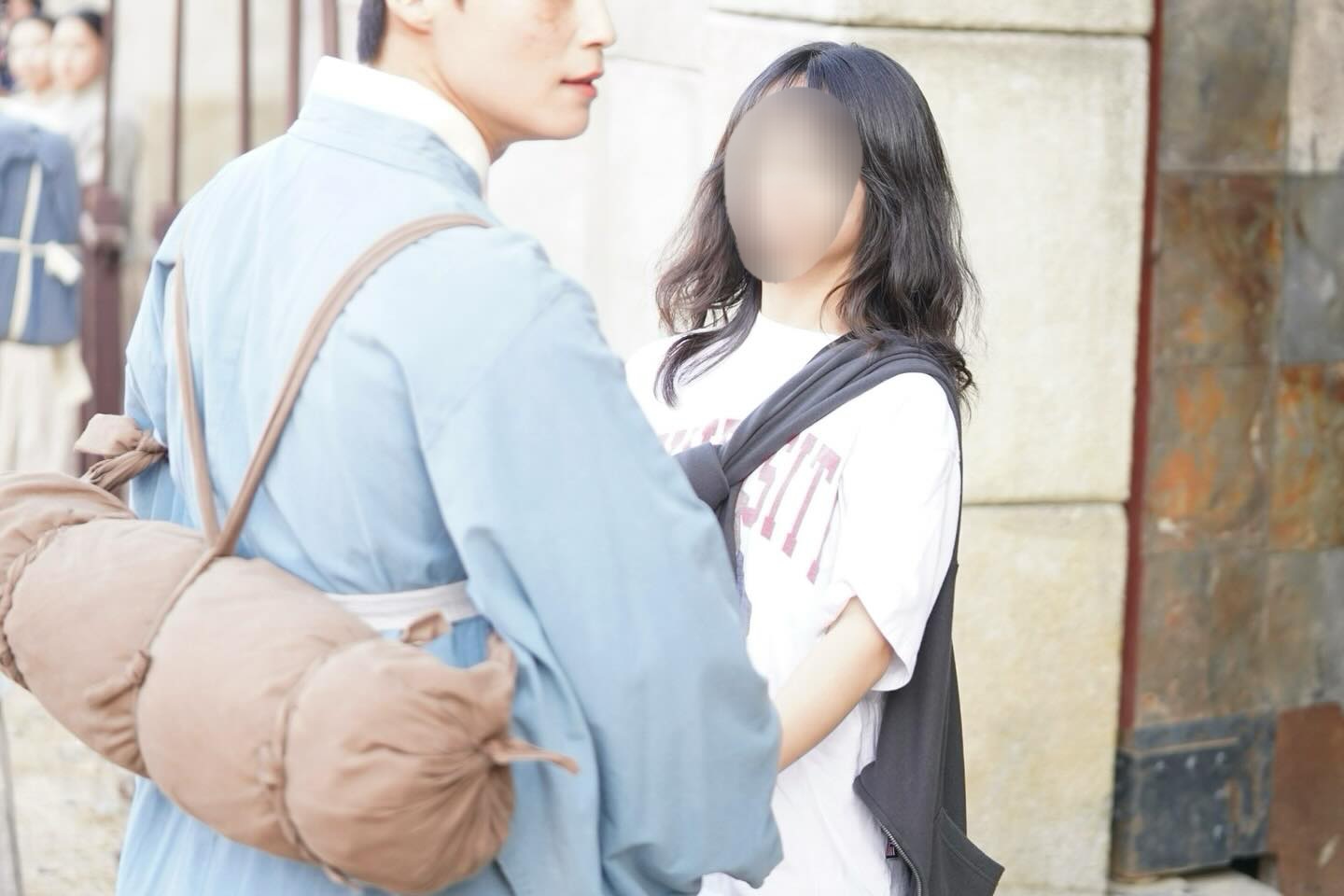 [잡담] 멋세계 스탭 인스타에 허남준 볼콕해준 거 개좋다 | 인스티즈