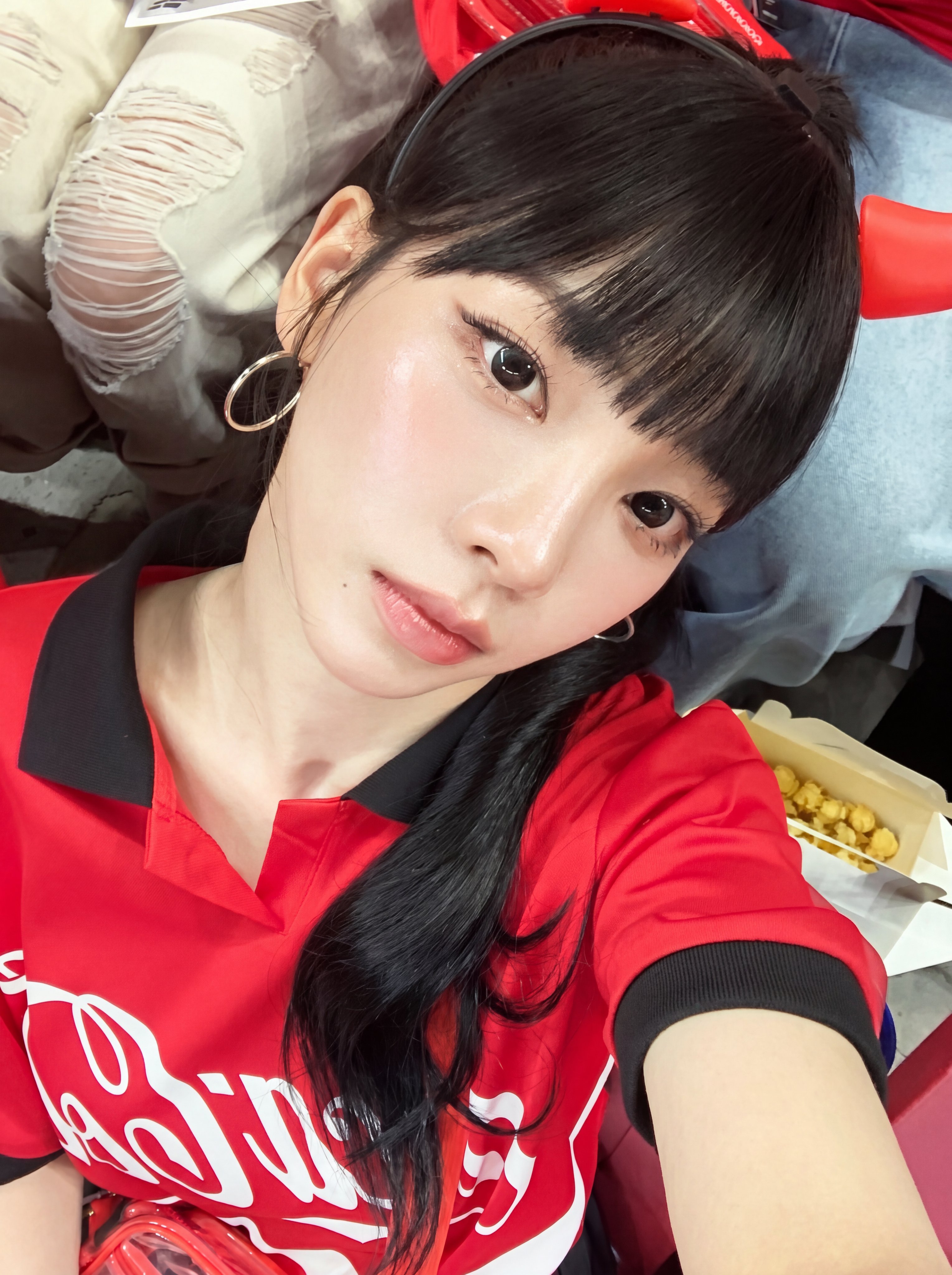 [잡담] 하 카리나 너무 이쁘다 | 인스티즈