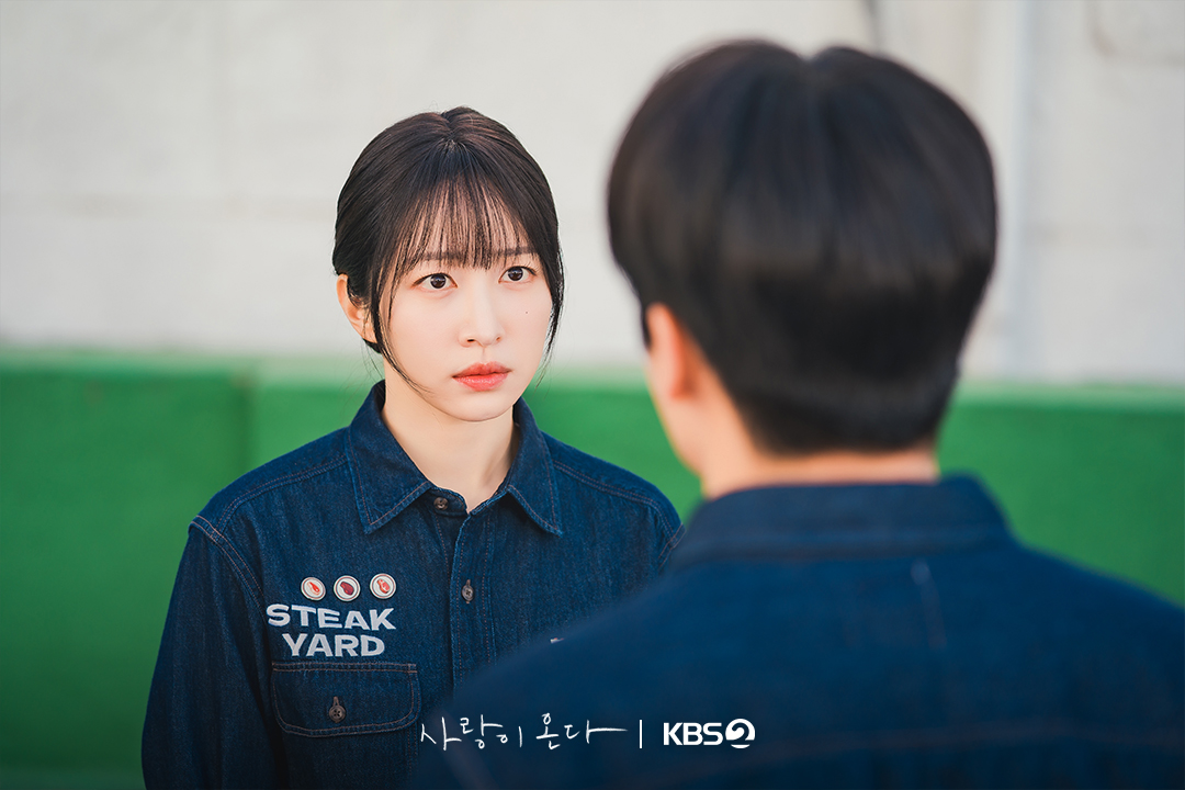 [잡담] 사랑이온다) 가족을 위해 살아온 한규림의 숨 가쁜 하루첫사랑과의 재회 앞에 다시 흔들리는 마음💓 | 인스티즈