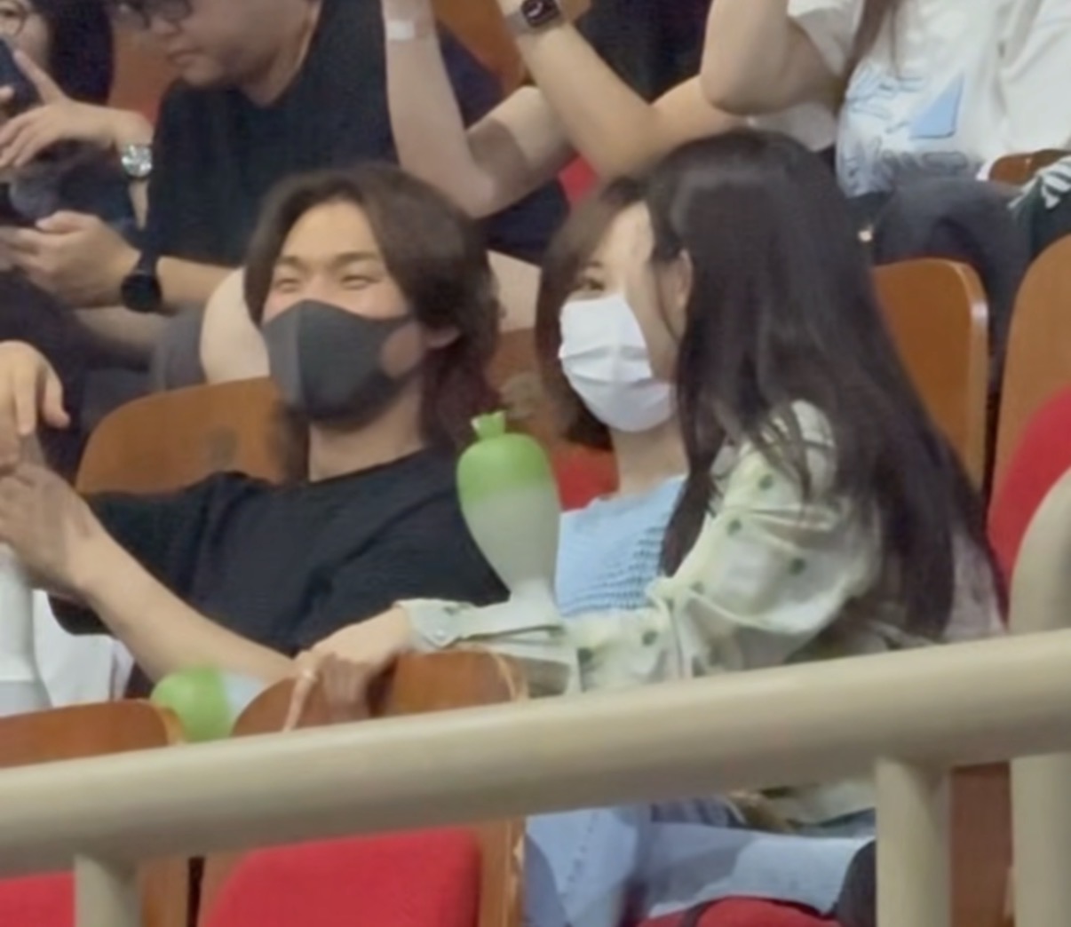[잡담] 대성 마마무 콘서트 보러갔네ㅋㅋ | 인스티즈