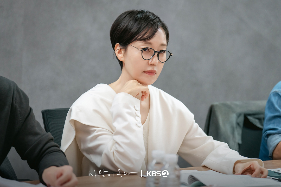 [잡담] 사랑이온다) 첫 만남부터 완성된 케미✨따뜻한 웃음과 설렘이 가득했던 대본리딩 현장📖 | 인스티즈