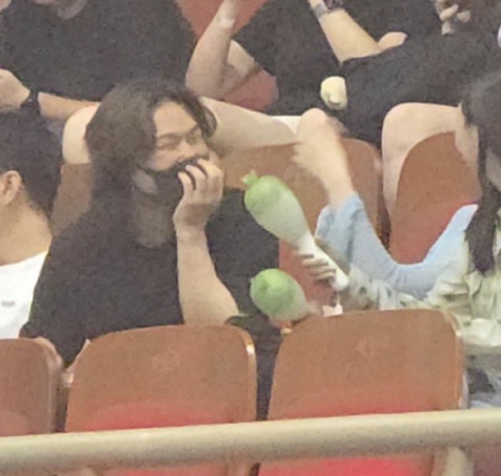 [잡담] 대성 마마무 콘서트 보러갔네ㅋㅋ | 인스티즈