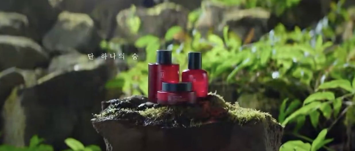[잡담] 멋진신세계) 비오제이 광고 멘트 봐봐 이거 완전 세계가 서리한테 하는 말임 | 인스티즈