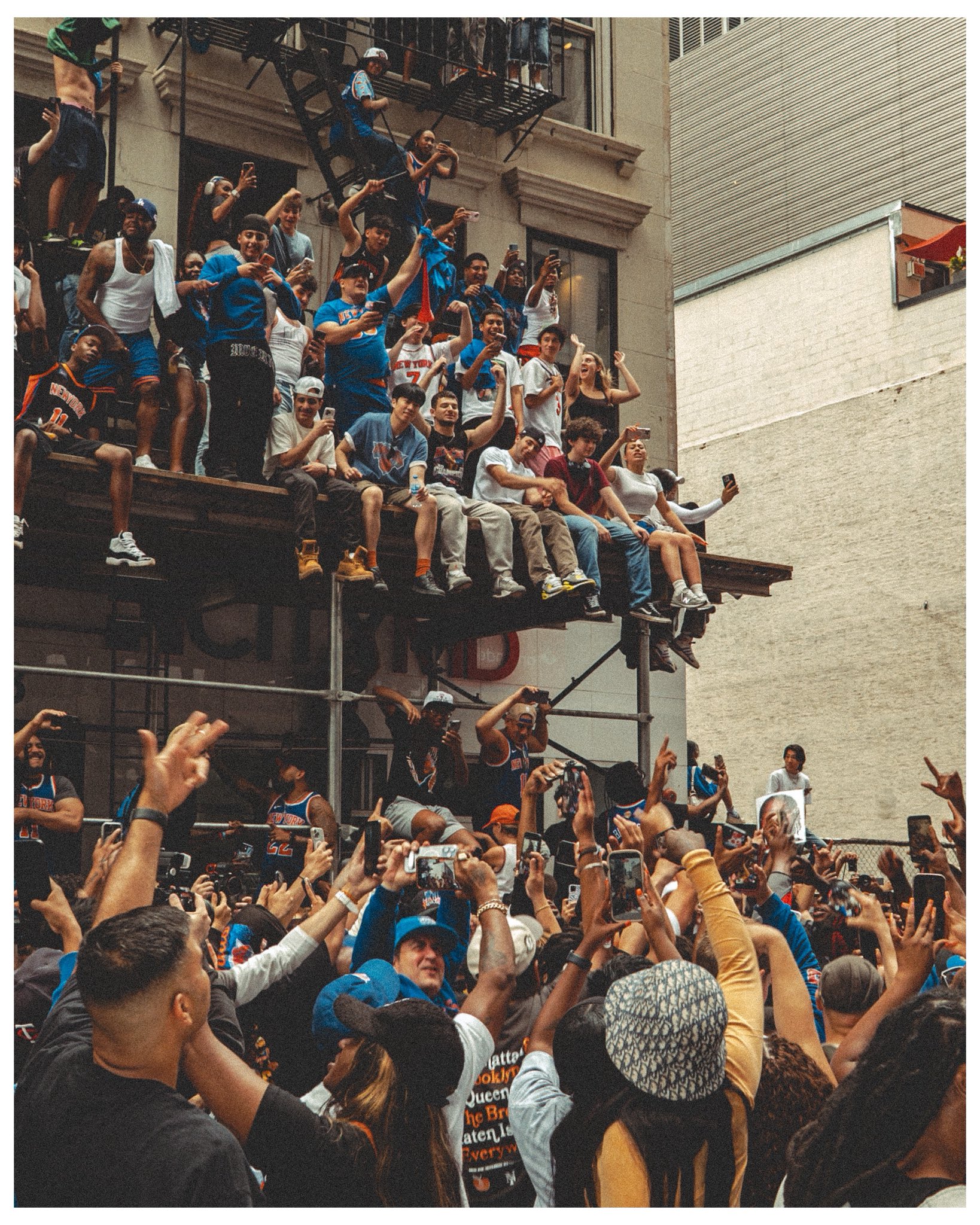 [잡담] nba 우승한 뉴욕사람들 낭만 미쳤다 | 인스티즈