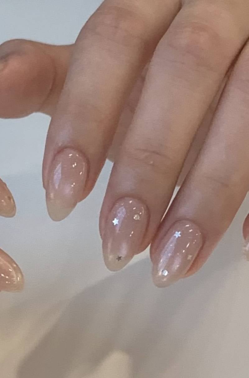 [잡담] 네일 이 쉐입 하구싶은데 | 인스티즈