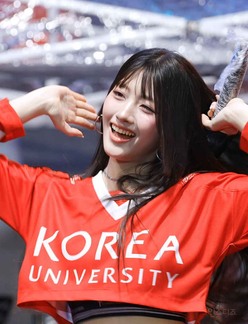 어제자 뱃걸 굿걸 커버 이 갈고 준비한듯한 여돌.gif | 인스티즈