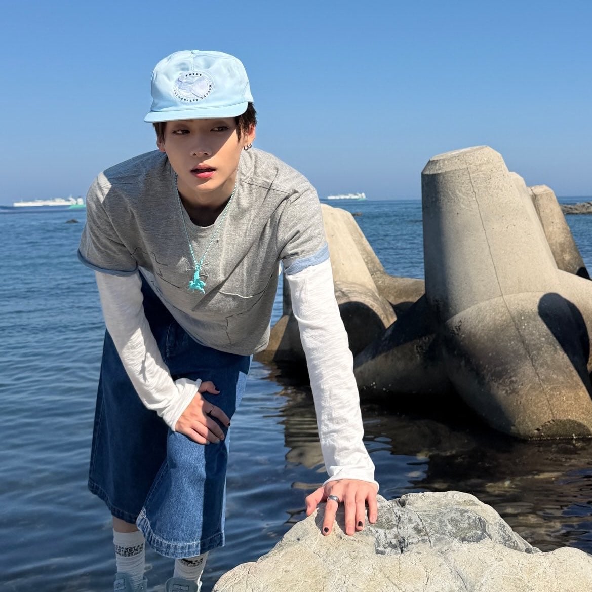[잡담] 이상원 사진 진짜 개힙하게 찍네 | 인스티즈
