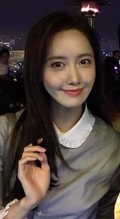 [잡담] 윤아) 윤아 실물짤 | 인스티즈