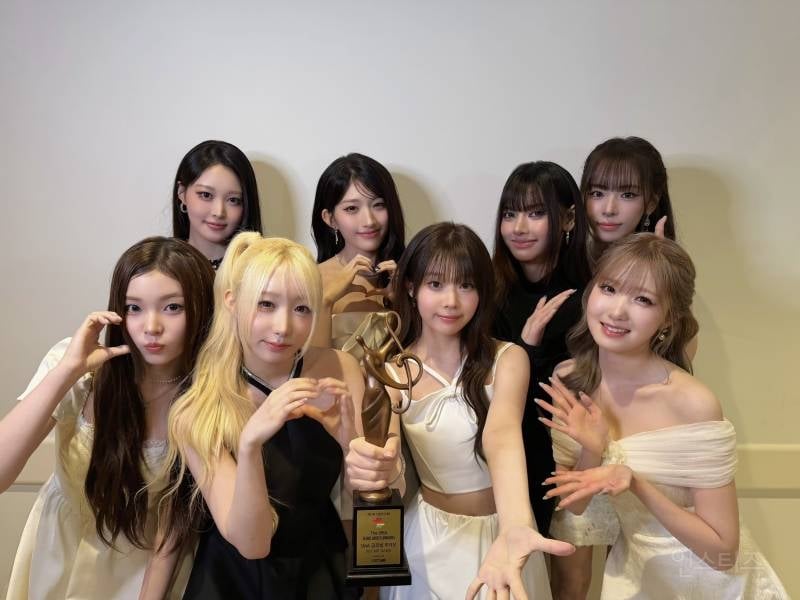 어제자 뱃걸 굿걸 커버 이 갈고 준비한듯한 여돌.gif | 인스티즈