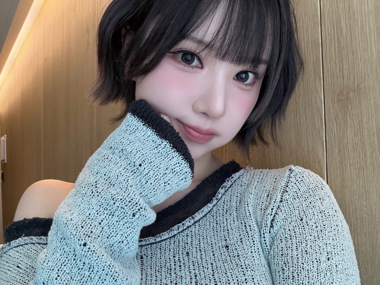 [잡담] 은하는 진짜 단발계의 권위자인듯 | 인스티즈