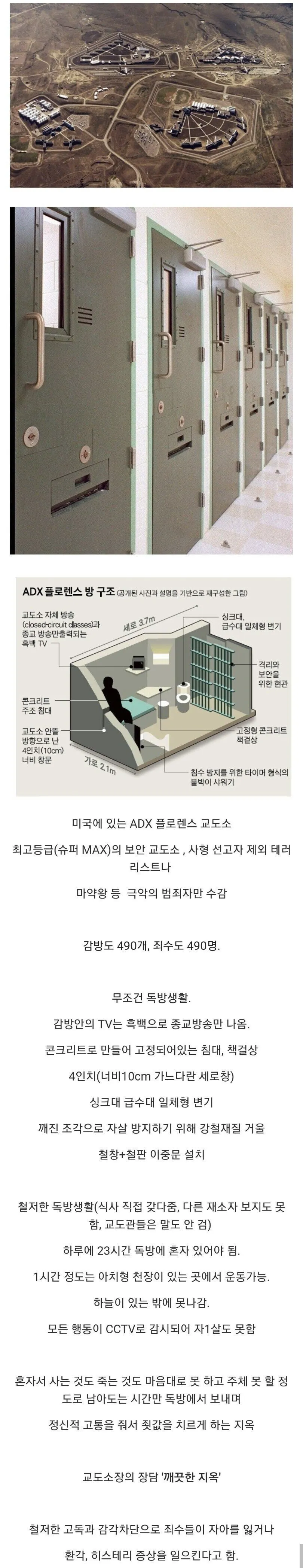 미국의 깨끗한 지옥 | 인스티즈