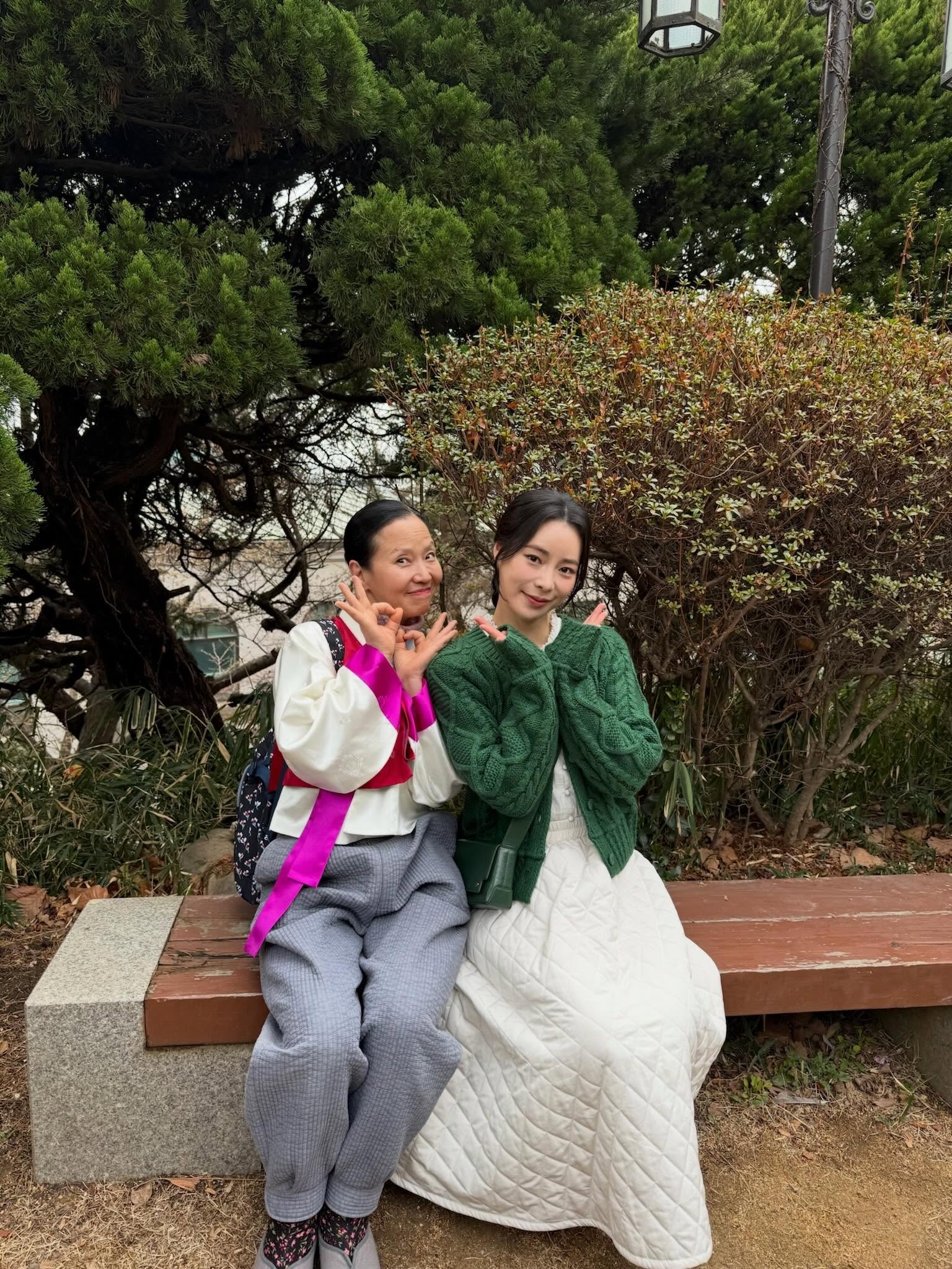 [정보/소식] 멋진신세계) 임지연 인스타(종영소감) | 인스티즈